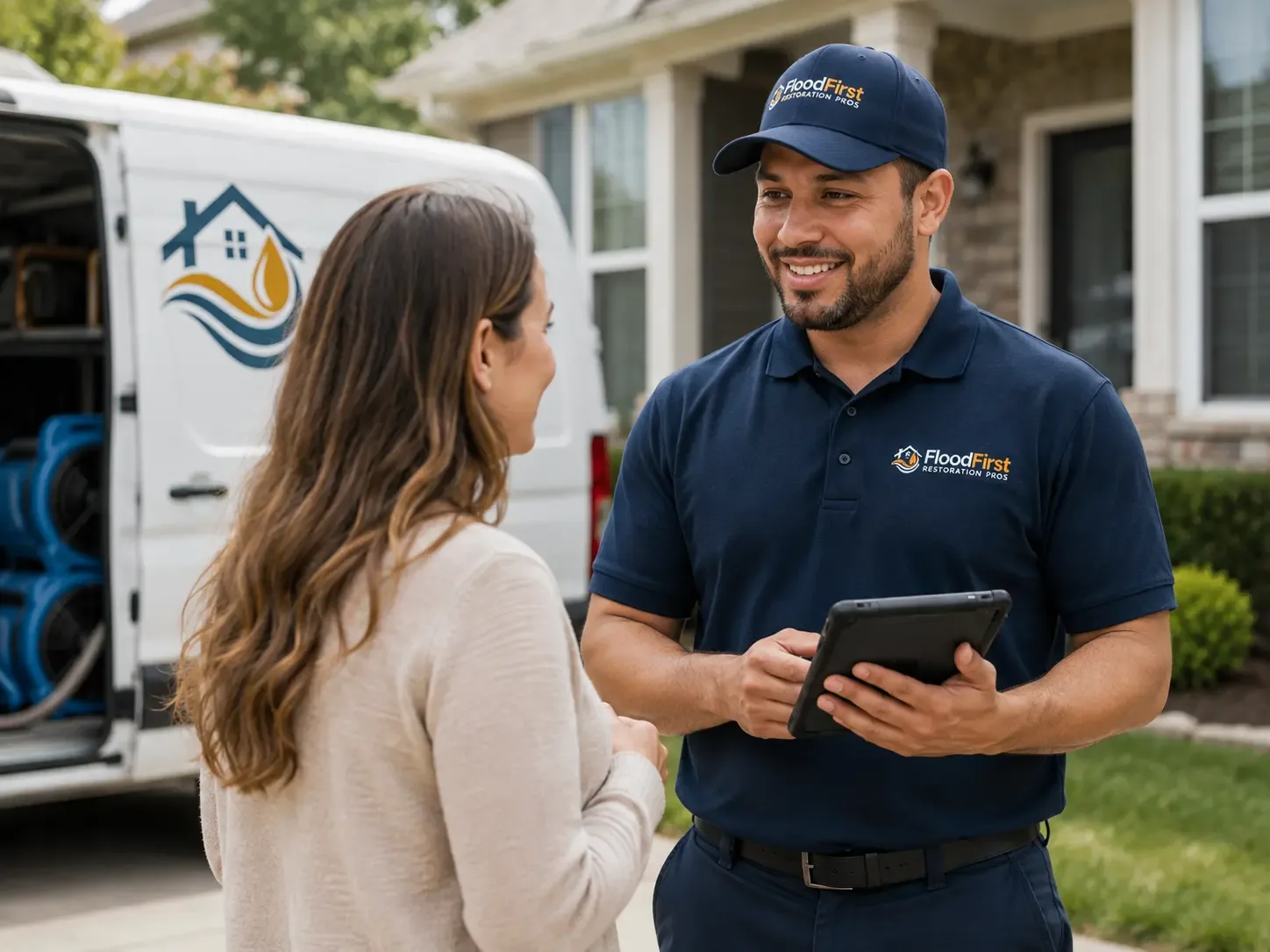 Flood Damage Restoration Manokotak, AK FAQs
